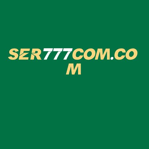 Logo da SER777COM